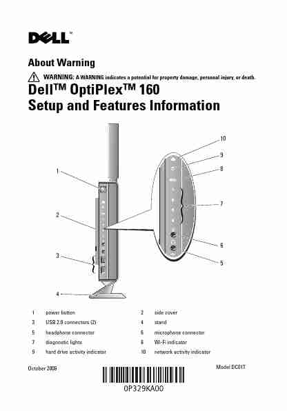 DELL OPTIPLEX 160-page_pdf